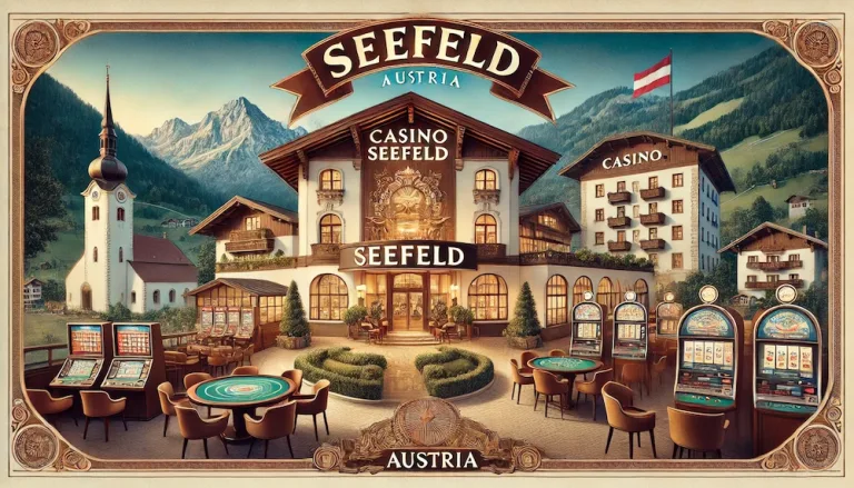 Casino Seefeld in Austria