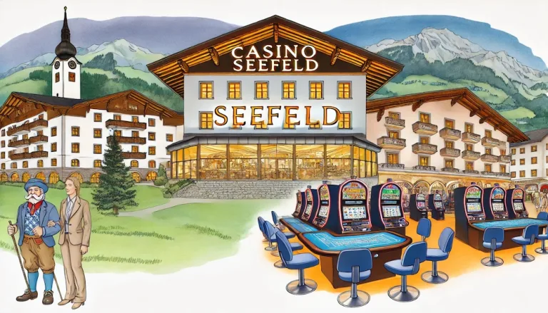 Casino Seefeld in Austria