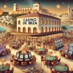 Casino de Ibiza in Spain