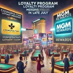 Cosmopolitan's loyalty program merging with MGM Rewards