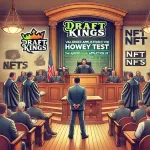 DraftKings facing an NFT securities lawsuit