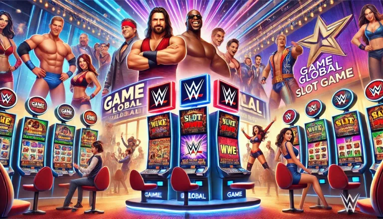 Game Global teaming up with WWE