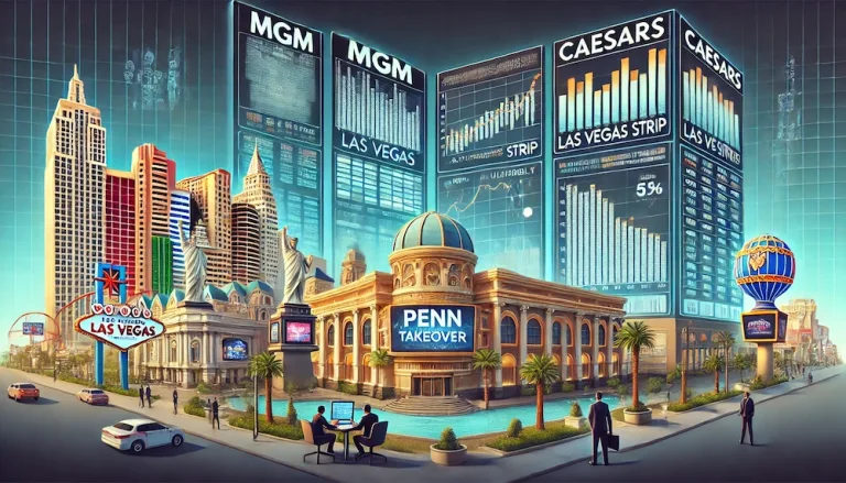 Las Vegas Strip trends