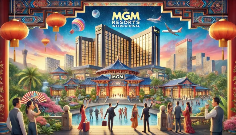 MGM Resorts International expanding its footprint