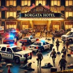 bomb threat at Borgata Hotel