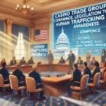 casino trade group championing federal legislation