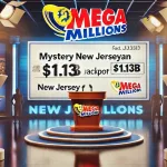 mystery New Jerseyan who has yet to claim a $1.13B jackpot