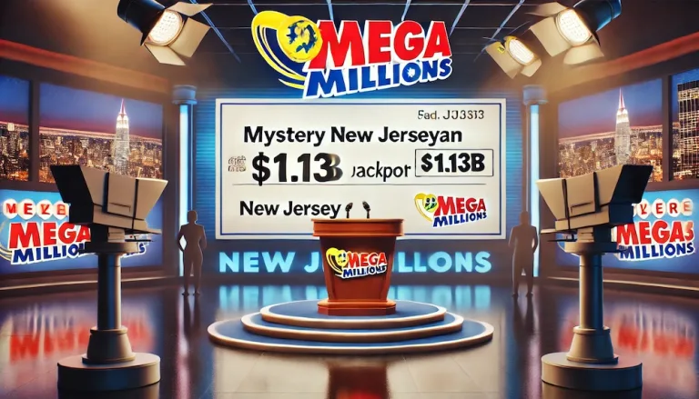 mystery New Jerseyan who has yet to claim a $1.13B jackpot