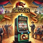 new House of the Dragon slot machine