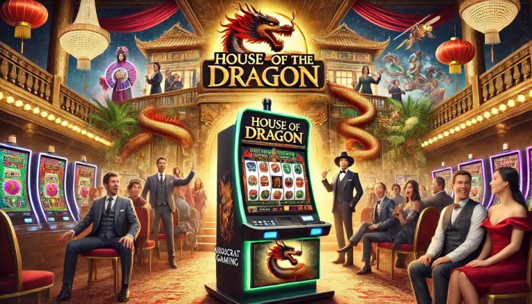 new House of the Dragon slot machine