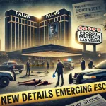 new details emerging in the grisly escort murder at Palms Las Vegas