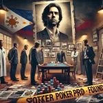 news of a Scottish poker pro found dead in the Philippines