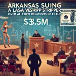 arkansas man suing a Las Vegas stripper