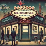 sudden closure of an iconic Las Vegas pub