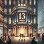 the quiet reopening of Macau's infamous 13 Hotel