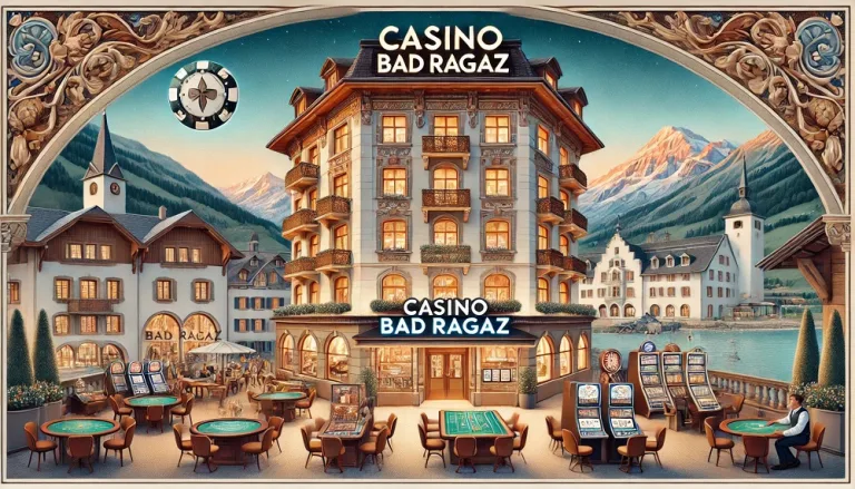 Casino Bad Ragaz in Switzerland