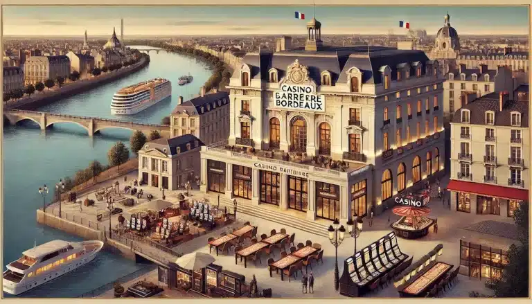 Casino Barrière Bordeaux