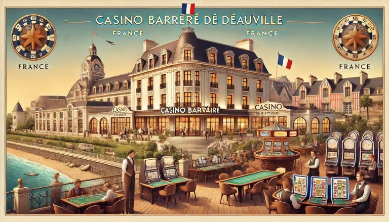 Casino Barrière de Deauville