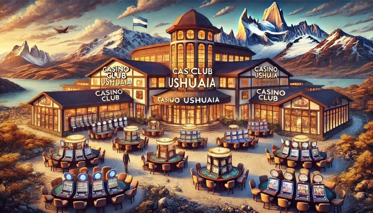 Casino Club Ushuaia