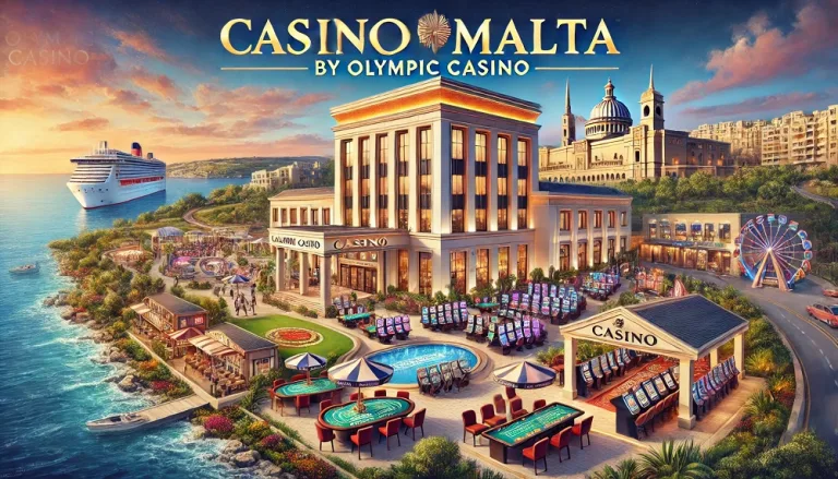 Casino Malta by Olympic Casino