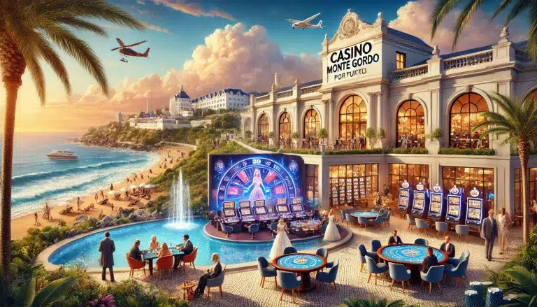 Casino Monte Gordo Portugal