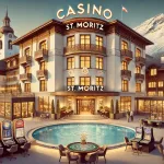 Casino St. Moritz in Switzerland