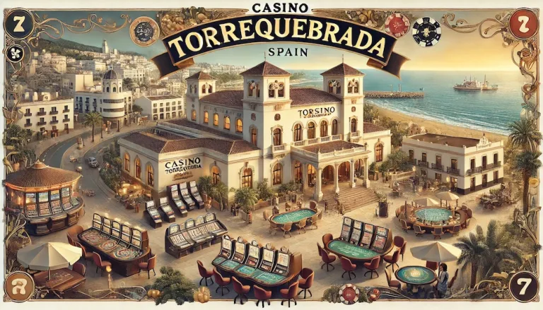 Casino Torrequebrada in Spain