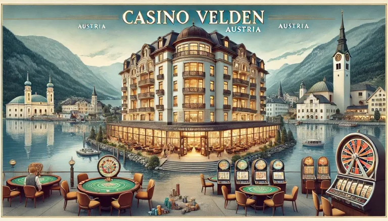 Casino Velden