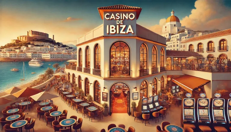 Casino de Ibiza in Spain