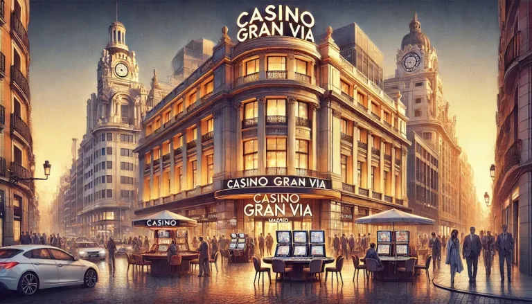 Casino Gran Via