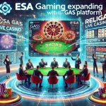 ESA Gaming expanding its GAS platform with the integration of Religa Live Casino