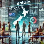 Entain unveiling its new betting platform