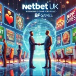 NetBet UK expanding its game portfolio