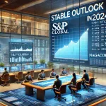 S&P Global's stable outlook for NagaCorp in 2024