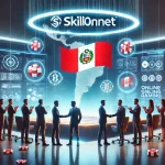 SkillOnNet securing a license to launch operations in Peru