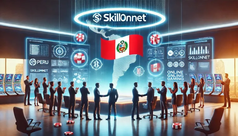 SkillOnNet securing a license to launch operations in Peru