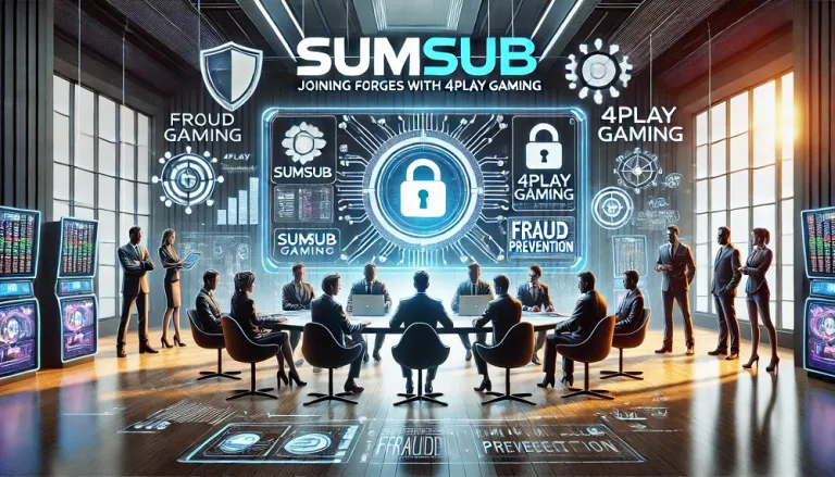 Sumsub joining forces with 4Play Gaming to bolster fraud prevention in iGaming