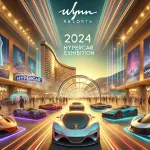 Wynn Resorts launching a 2024 hypercar exhibition