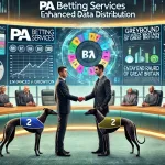 renewal of the partnership between PA Betting Services and the Greyhound Board of Great Britain