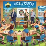 scouts collaborating with Ygam