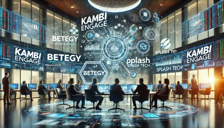 the Kambi Engage Ecosystem