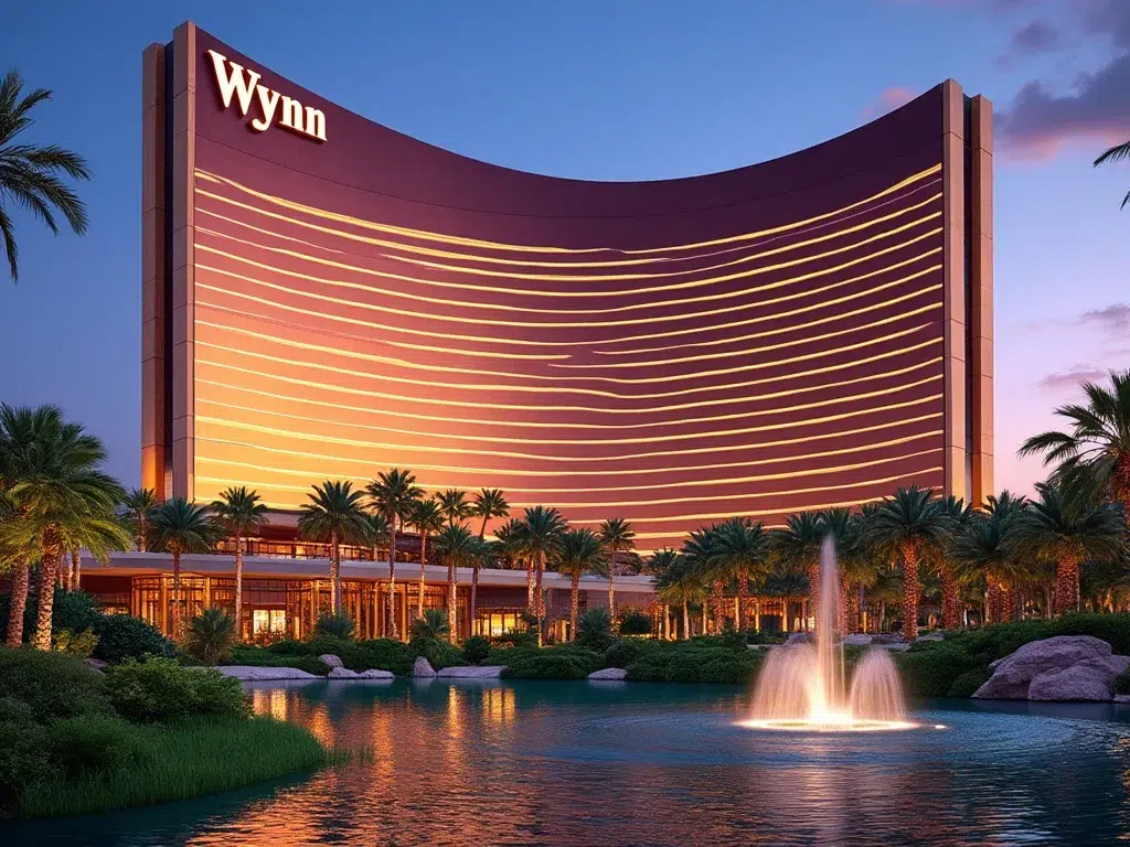 Casino Wynn Resort las vegas