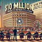 10 millions Star casino fine